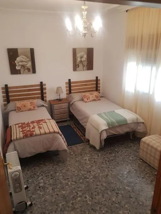 Chalet Con Encanto En Sierra Cordobesa. Wifi Cerro Muriano