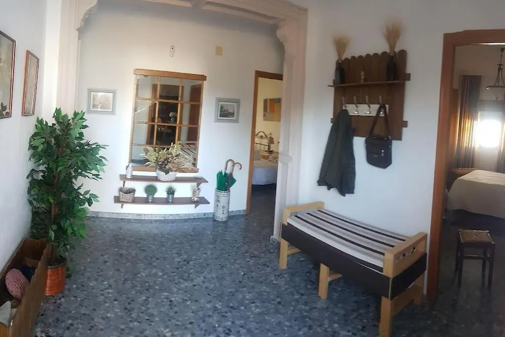 Holiday home Chalet Con Encanto En Sierra Cordobesa. Wifi Cerro Muriano Spain
