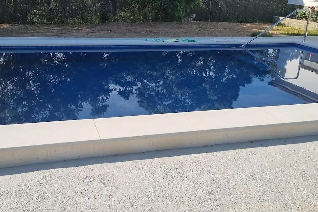 Chalet Con Encanto En Sierra Cordobesa. Wifi Cerro Muriano Spain