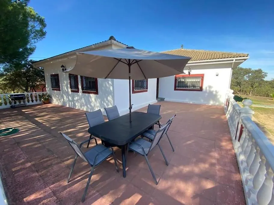 Holiday home Chalet Con Encanto En Sierra Cordobesa. Wifi Cerro Muriano