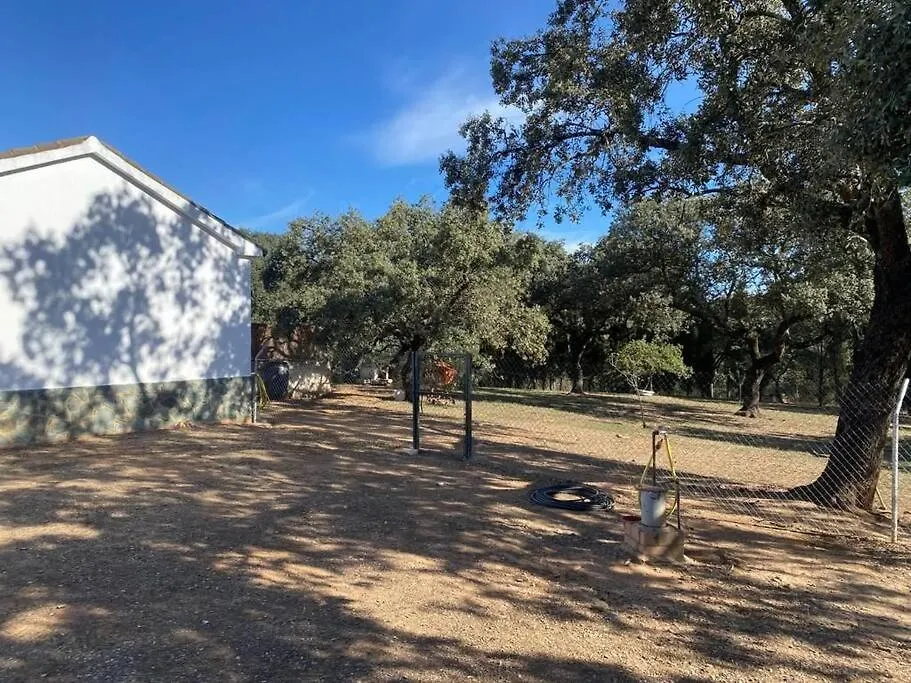 Chalet Con Encanto En Sierra Cordobesa. Wifi Cerro Muriano 0*,