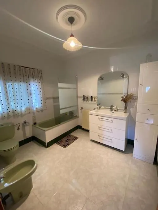 Chalet Con Encanto En Sierra Cordobesa. Wifi Cerro Muriano Holiday home