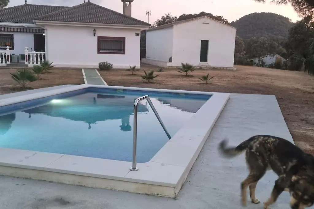 Holiday home Chalet Con Encanto En Sierra Cordobesa. Wifi Cerro Muriano