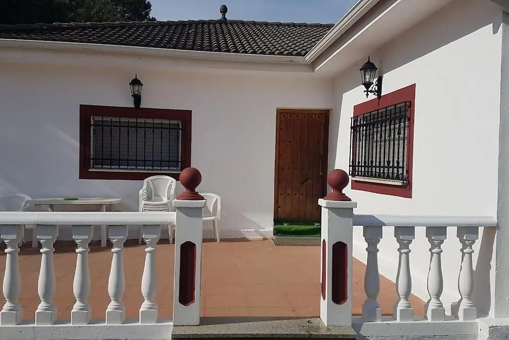 Chalet Con Encanto En Sierra Cordobesa. Wifi Cerro Muriano