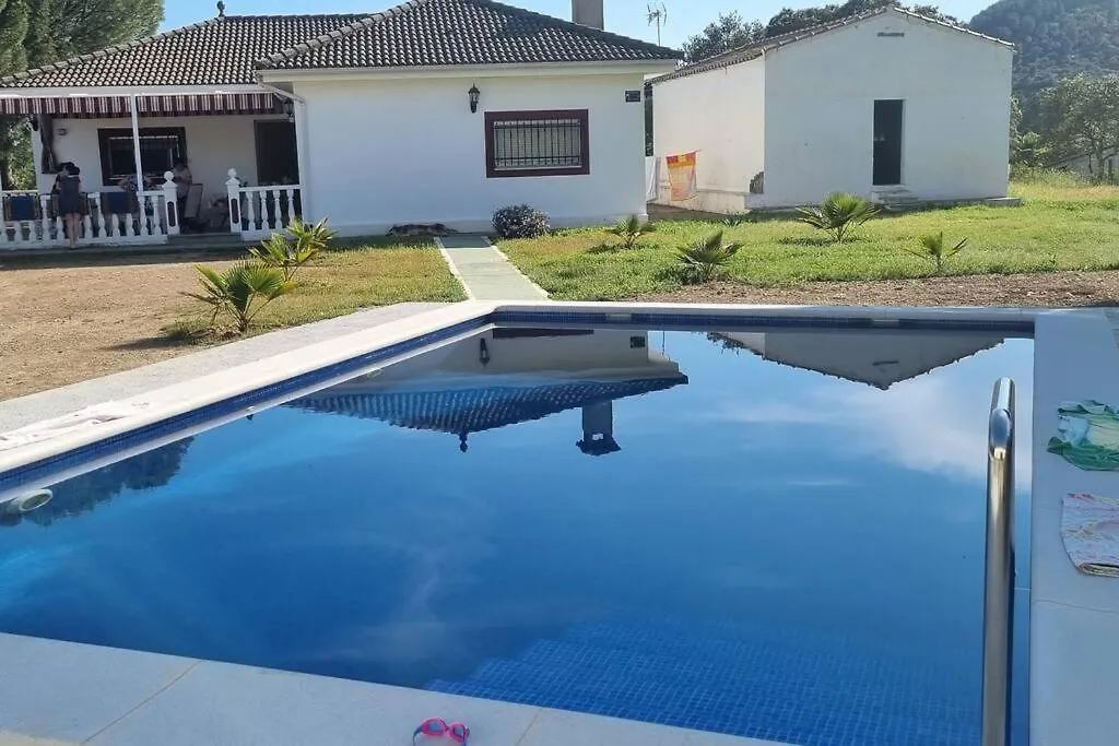 Holiday home Chalet Con Encanto En Sierra Cordobesa. Wifi Cerro Muriano