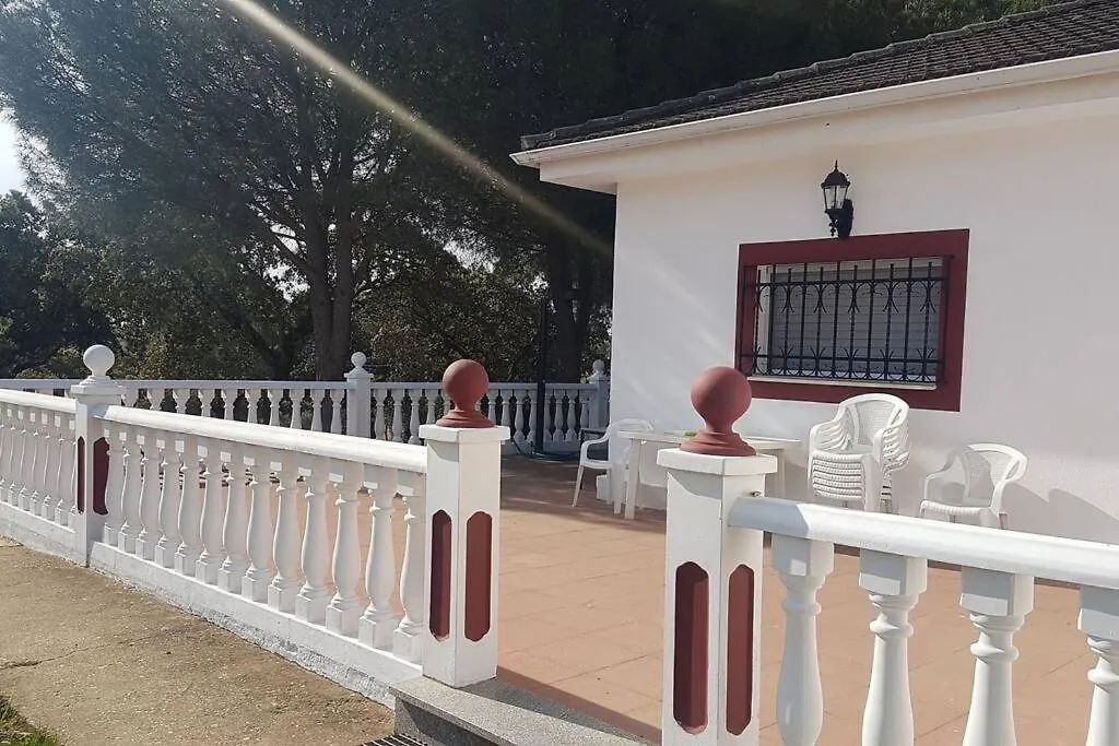 Chalet Con Encanto En Sierra Cordobesa. Wifi Cerro Muriano Holiday home