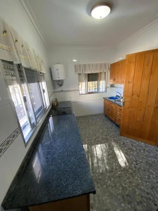 Holiday home Chalet Con Encanto En Sierra Cordobesa. Wifi Cerro Muriano