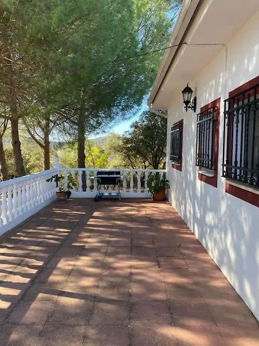 Chalet Con Encanto En Sierra Cordobesa. Wifi Cerro Muriano Spain