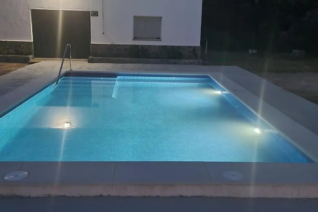 Chalet Con Encanto En Sierra Cordobesa. Wifi Cerro Muriano 0*,  Spain