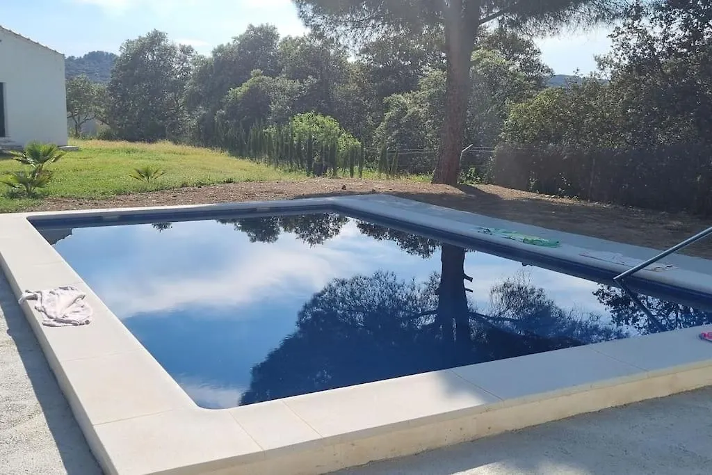 Chalet Con Encanto En Sierra Cordobesa. Wifi Cerro Muriano Holiday home